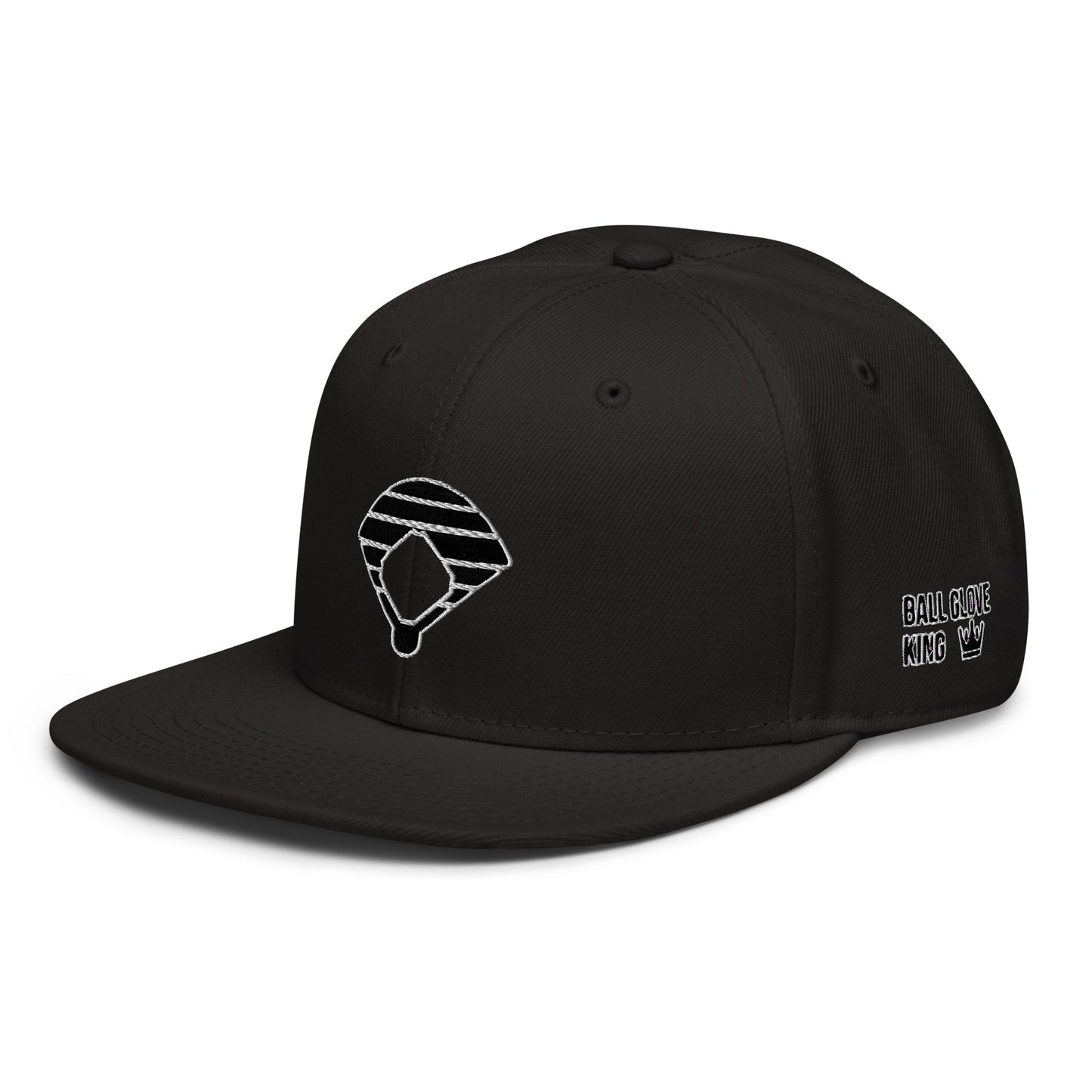 Blackout Snapback