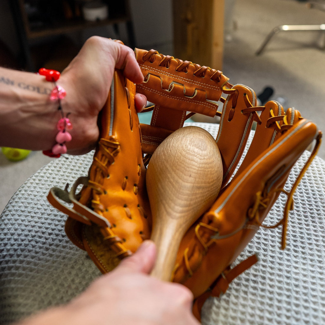 BGK's Recommend Gloves!