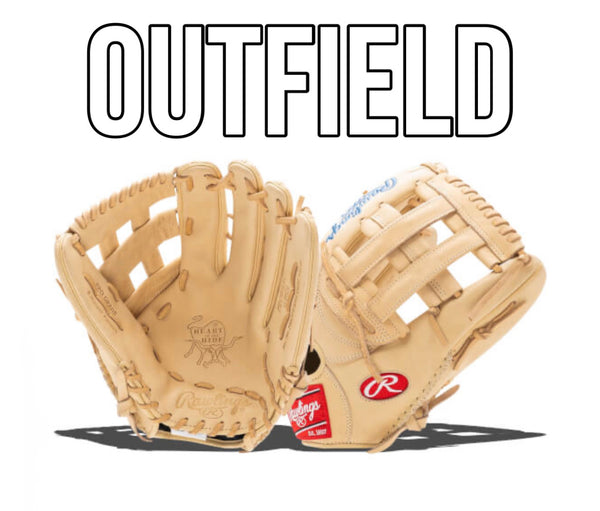 Rawlings | Player Preferred Glove Series | Baseball/Slowpitch Softball |  Multiple Styles