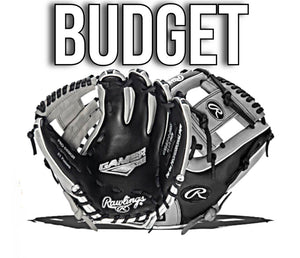 Best budget best sale baseball glove