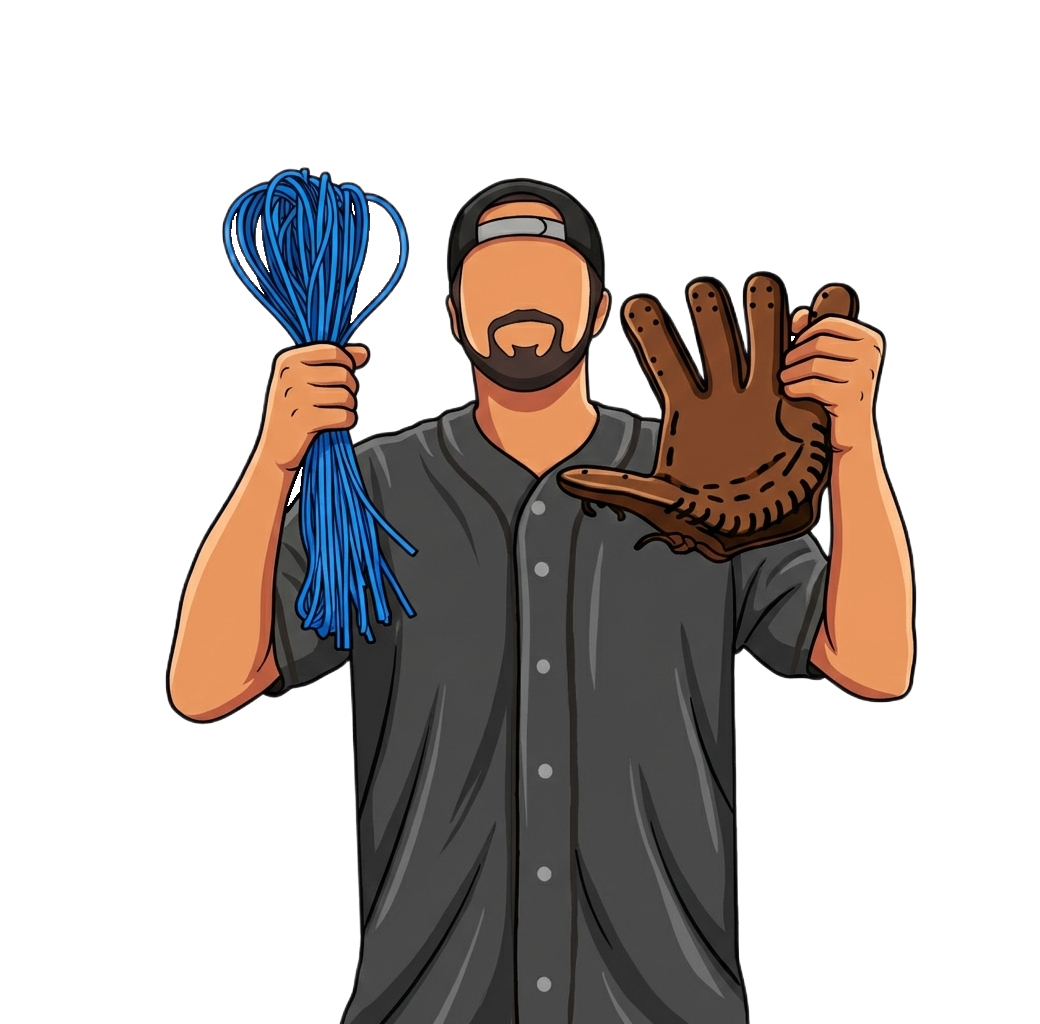 FULL GLOVE RE-LACE and CLEANING