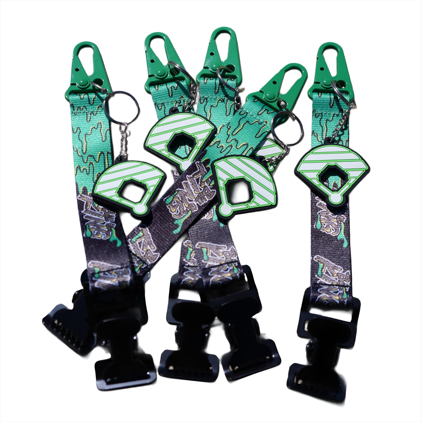 BGK Grip Clip 1.0 [BATTING GLOVE HOLDER]