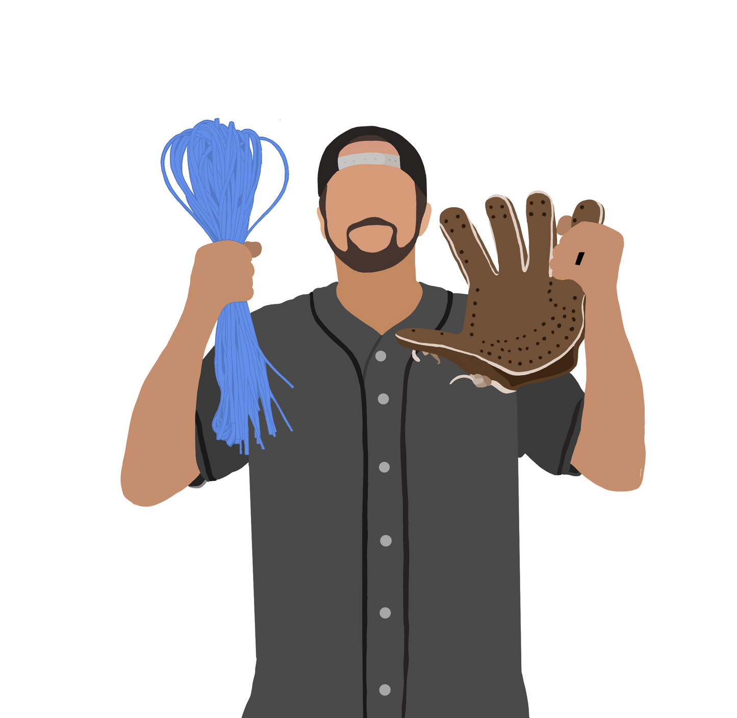 FULL GLOVE RE-LACE and CLEANING