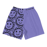 All Smiles [Moody Blue] BGK Shorts