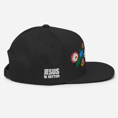 Cinco De Mayo "JESUS IS BETTER" Hat