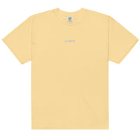"go sports." Heavyweight Tee