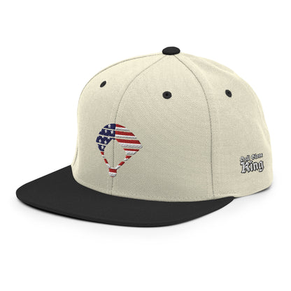 USA x OG Logo - Snapback