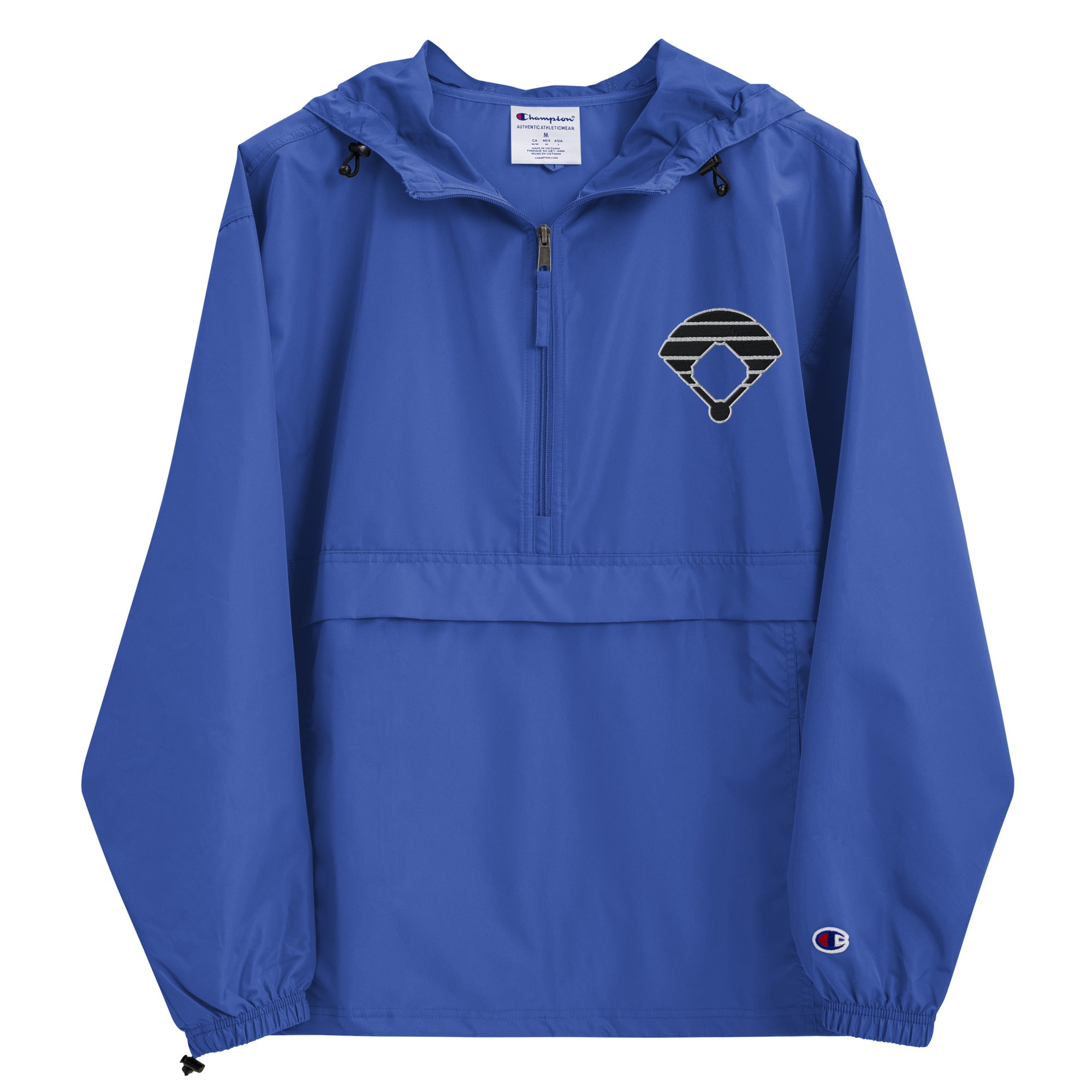 Champion w hooded jacket online